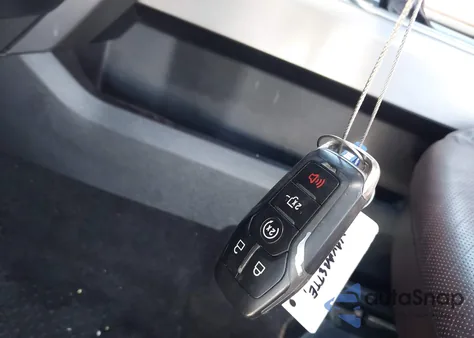 2017 Ford F-150 Platinum из США, поврежденный, VIN 1FTEW1EF3HFA85965